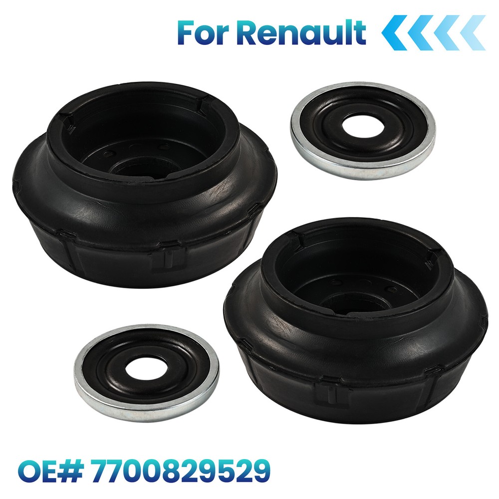 Front Strut Mounting Kit Bearing Suspension For Renault Clio Mk1 Campus Nissan.