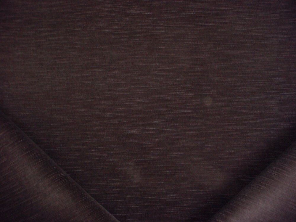 Lee Jofa Seabreeze Graphite Deep Gray Velvet Upholstery Fabric 12-5/8Y