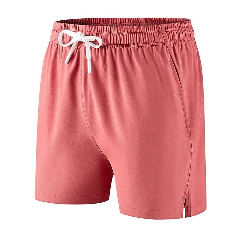 Mens Quick Dry Running Shorts Gym Jogging Fitness Breathable Sportswear