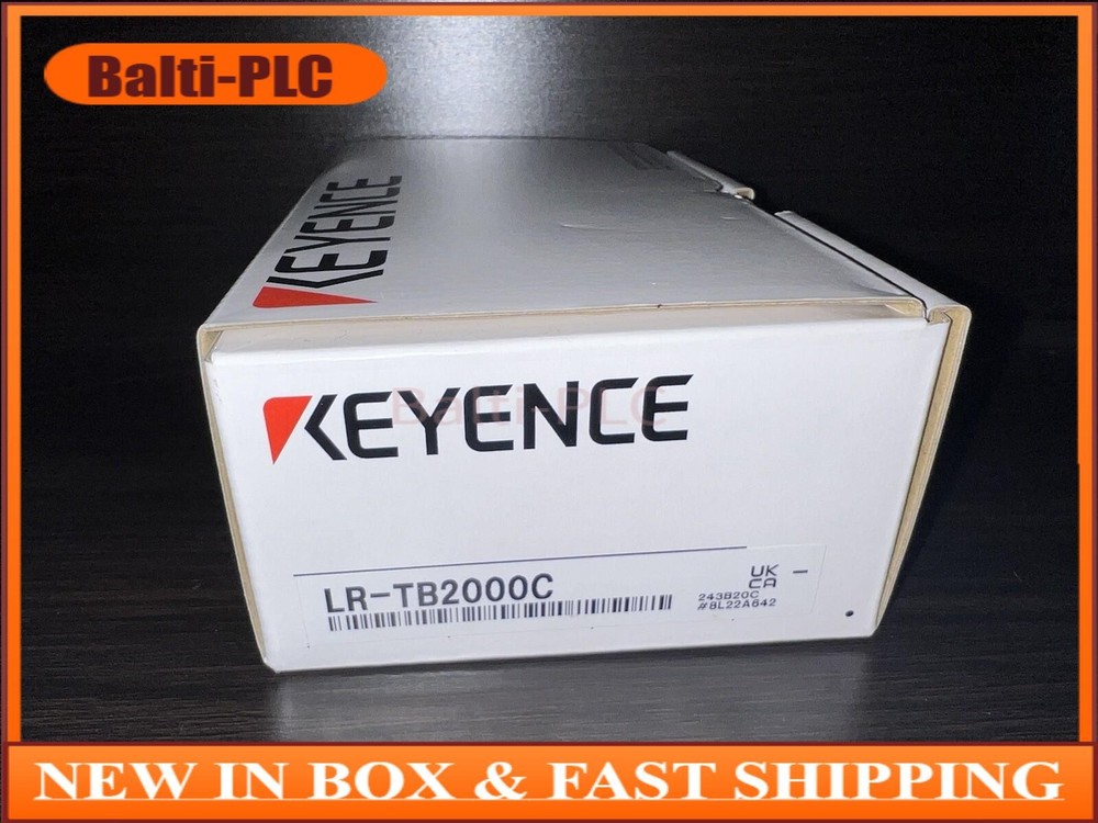 KEYENCE LR-TB2000C Detection Laser Sensor
