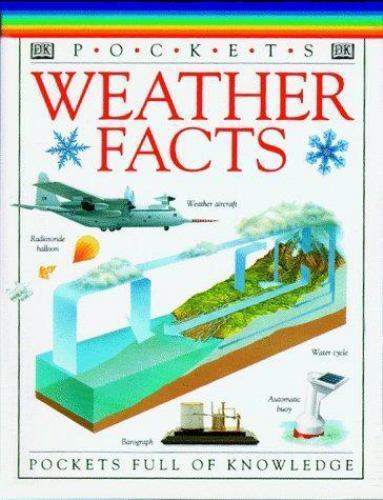 DK Pocket-Size Weather Facts by DK Publishing, Good Book