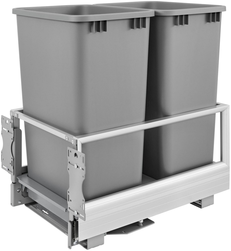 Rev-A-Shelf 5149-2150DM-2 Contemporary 15-1/2