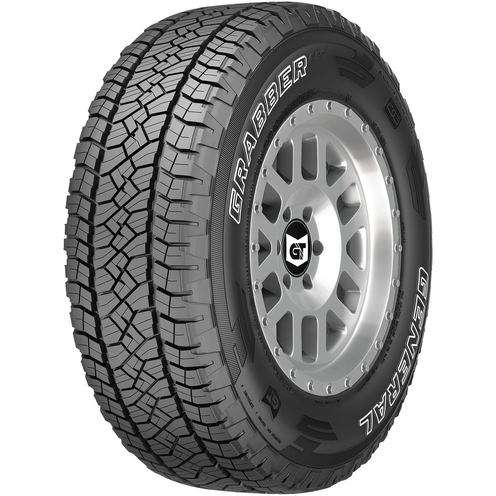 1 New General Grabber Apt  - 265x65r18 Tires 2656518 265 65 18