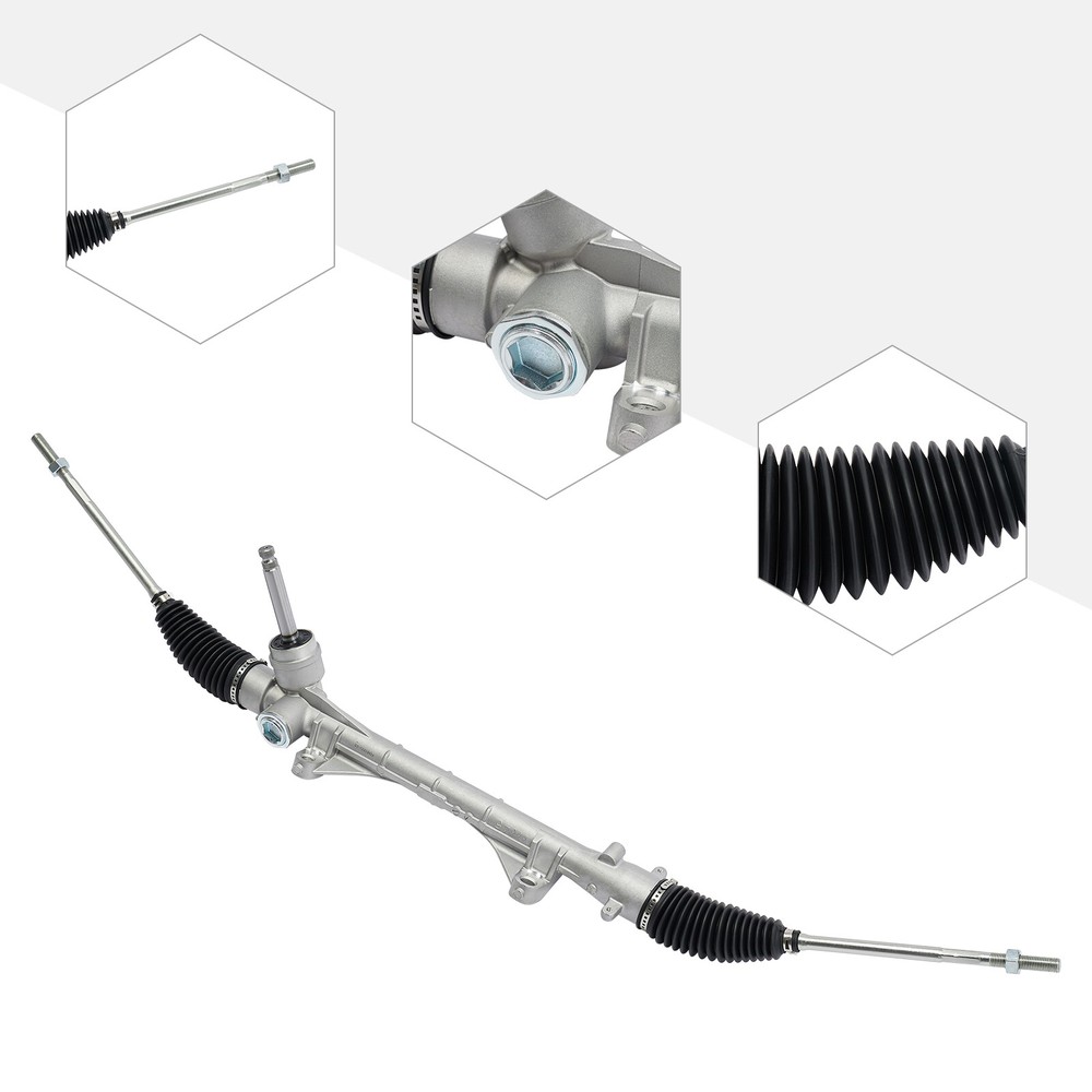 Power Steering Rack & Pinion Assembly For 2011-2019 2020 Mitsubishi Outlander