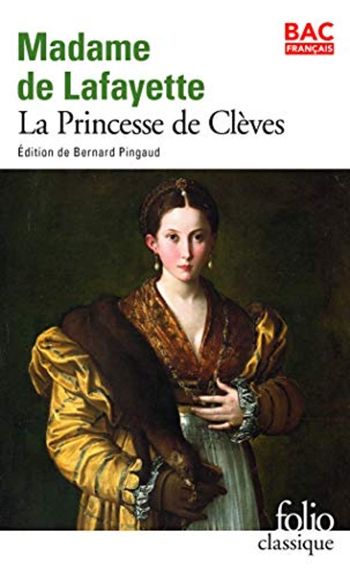 Princesse de Cleves Paperback La FayetteFree US Delivery | ISBN:2070414434