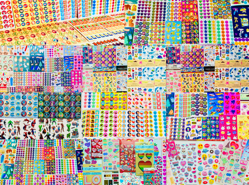 5099+ Theme STICKERS by SANDYLION, Happy Planner, American Greetings, Hallmark +