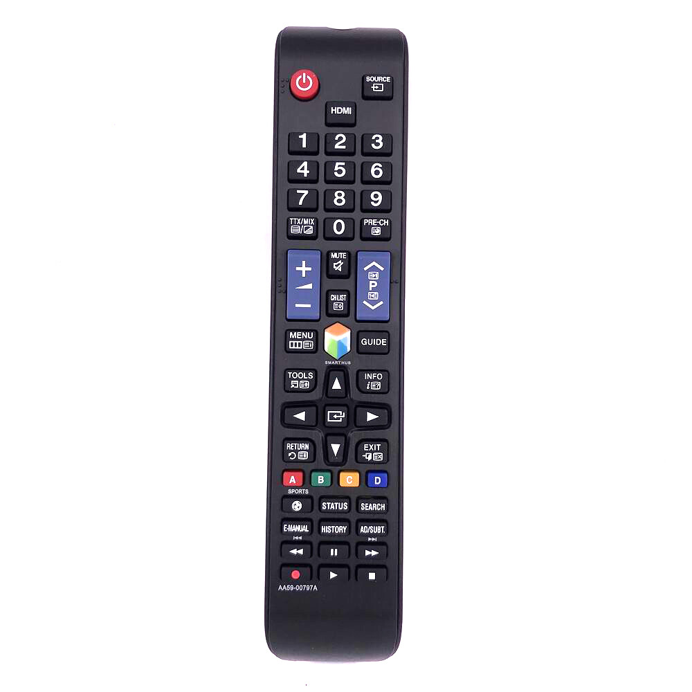 New AA59-00797A For Samsung TV Remote Control Replace AA59-00793A AA59-00790A