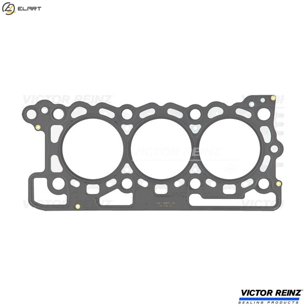 GASKET CYLINDER HEAD 61-34875-30 FOR DT17ED4/UHZ AJD 2.7L DT17TED4/276DT 2.7L