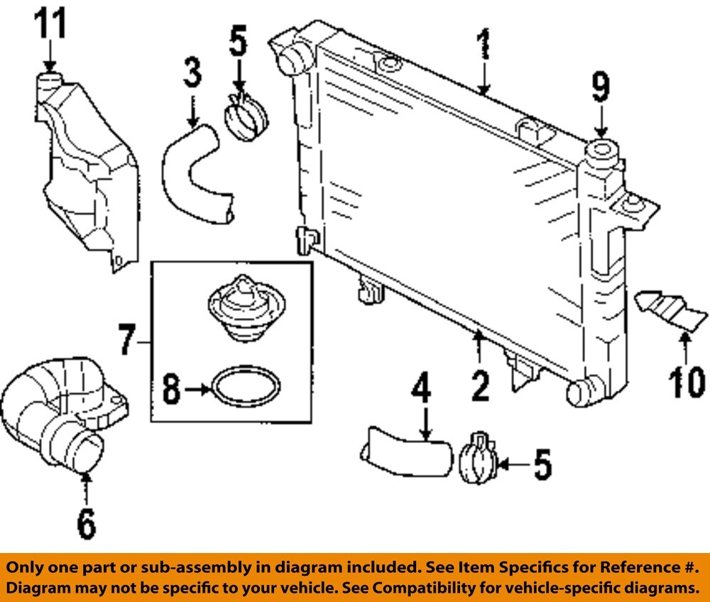 CHRYSLER OEM 06-23 Caliber Radiator Drain Valve 52028466AB