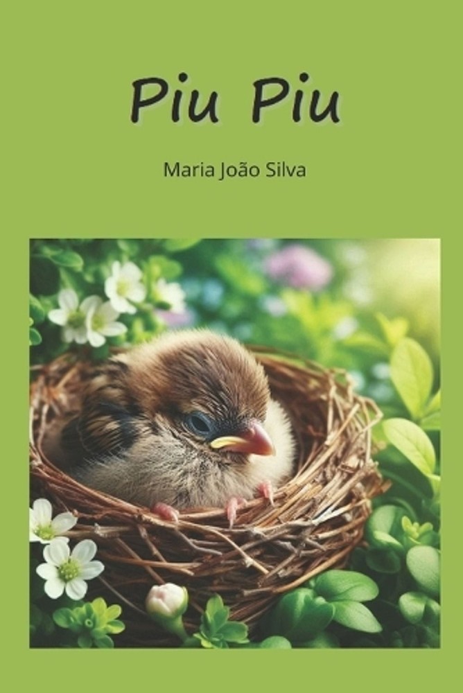 Piu Piu by Maria Jo?o Silva (Portuguese) Paperback Book