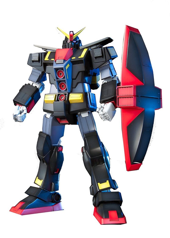 HGUC 1/144 MRX-009 Psycho Gundam (Mobile Suit Z Gundam)