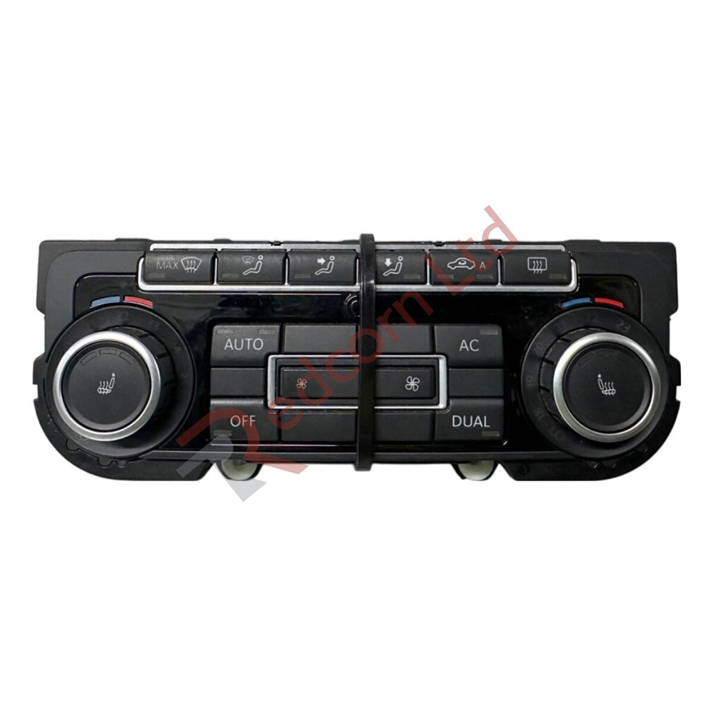 Upgrade Your 2008-2011 Volkswagen Tiguan with a Digital Climate Control Panel