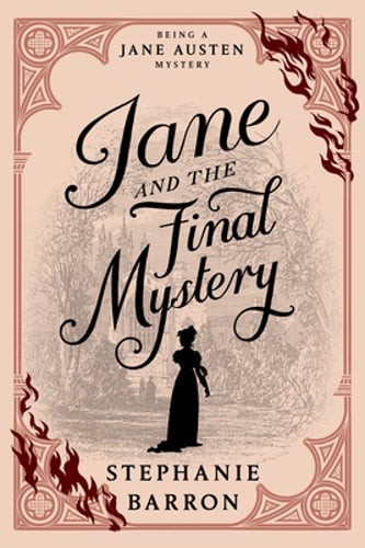 Jane and the Final Mystery by Stephanie Barron: Used