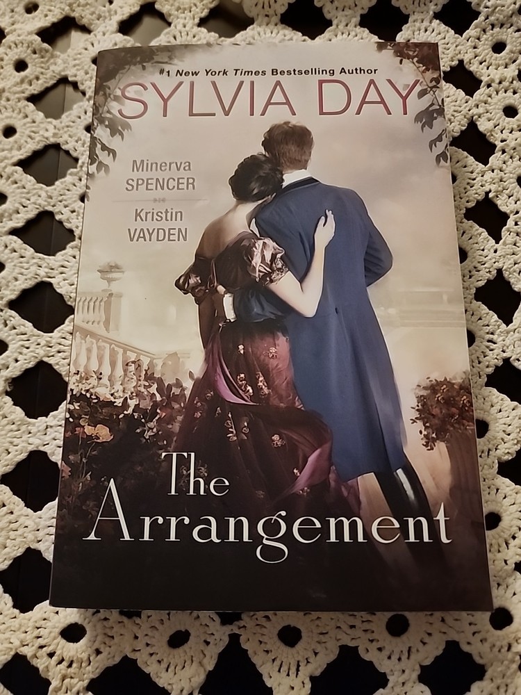 The Arrangement by Minerva Spencer, Kristin Vayden, Sylvia Day (2020, Paperback)