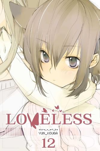Yun Kouga Loveless, Vol. 12 (Paperback) LovelessAnother great item from Rarewaves USA | Free delivery!