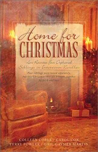 Home For Christmas: Heart Full - Paperback, by Colleen Coble; Carol - Very Good