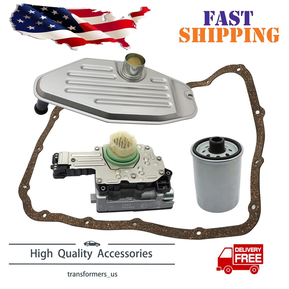 2002-2018 Transmission Shift Solenoid Kit For Dodge Ram 1500 ST 5.7L V8 68002342
