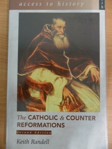 Access to History: The Catholic & Counter Reforma... by Randell, Keith PaperbackFREE US DELIVERY | ISBN: 034075317X | Quality Books