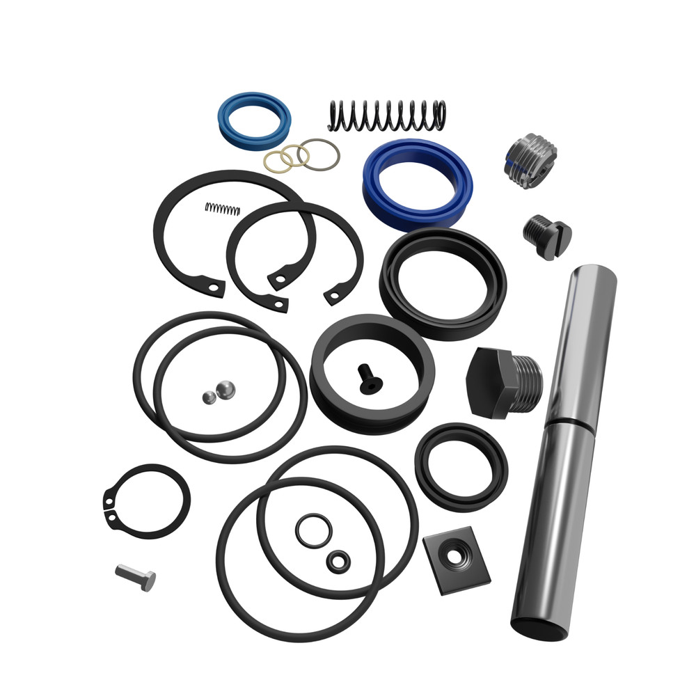 Seal kit Super for Pallet Jack Crown Later PTH Serial number 3-183850 and Higher