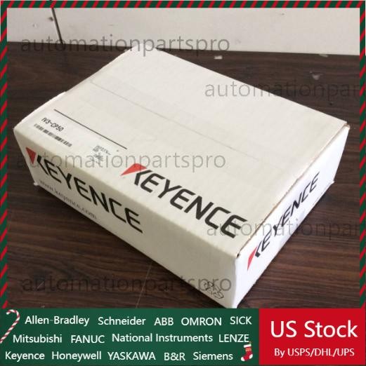 Keyence IV3-CP50 AI equipped image sensor Control Panel unit module US Free TAX