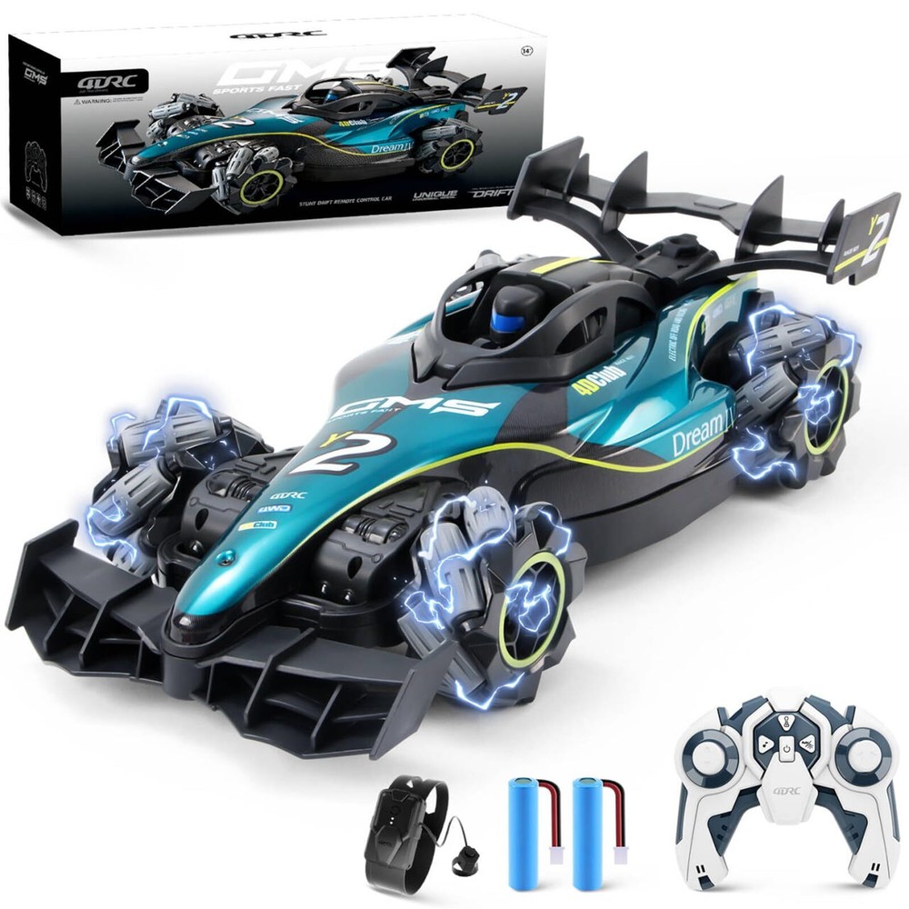 1:18 Fast RC Cars for Adults 40+ KM/H High Speed Remote Control Truck 4WD New