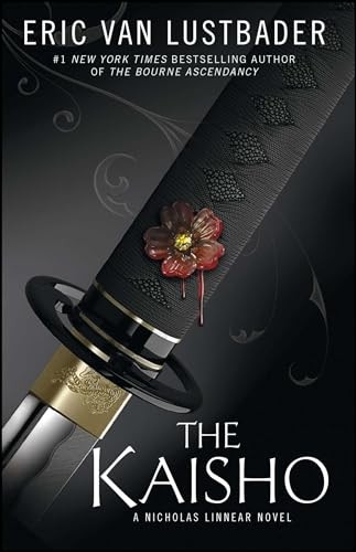 The Kaisho: A Nicholas Linnear Novel - Paperback - VERY GOOD
