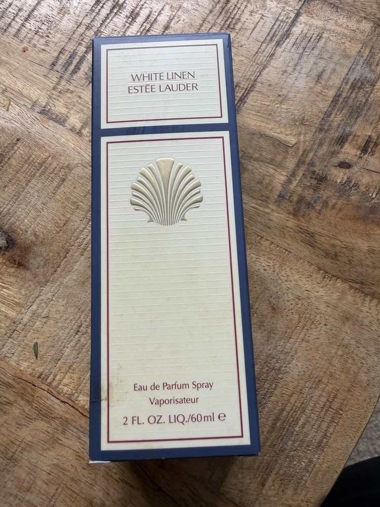 Estée Lauder White Linen Eau de Parfum Spray 2 FL. OZ./60ml Regular Size