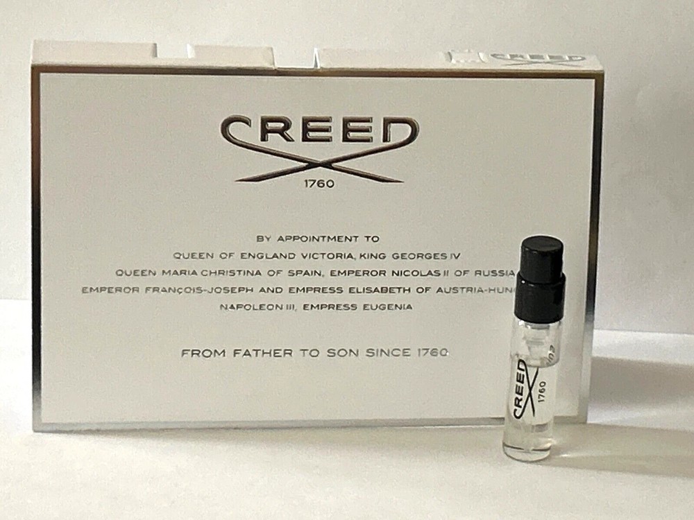 Creed Echantillon Aventus Eau de Parfum. 2.5ml/0.08oz