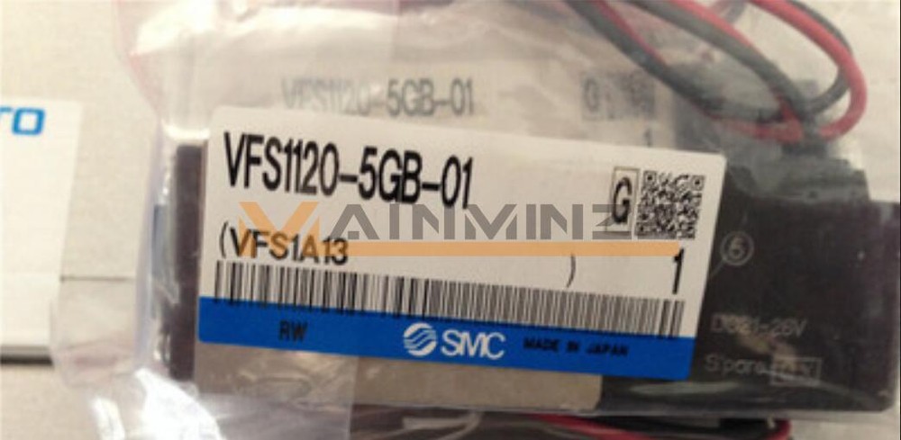 1PCS New SMC Solenoid Valve VFS1120-5GB-01
