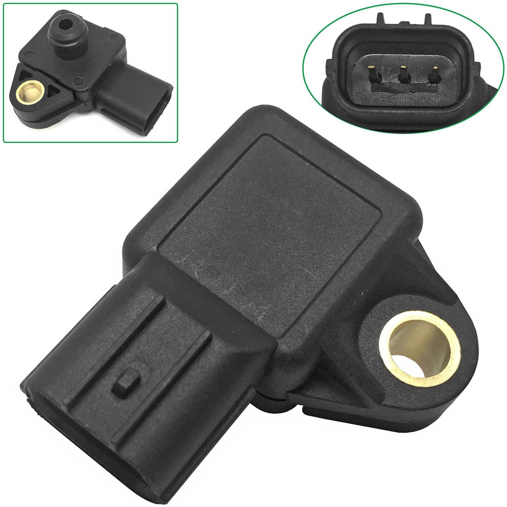 MAP Manifold Absolute Pressure Sensor For Honda Civic DX EX GX HX 1.7L 2001-2005