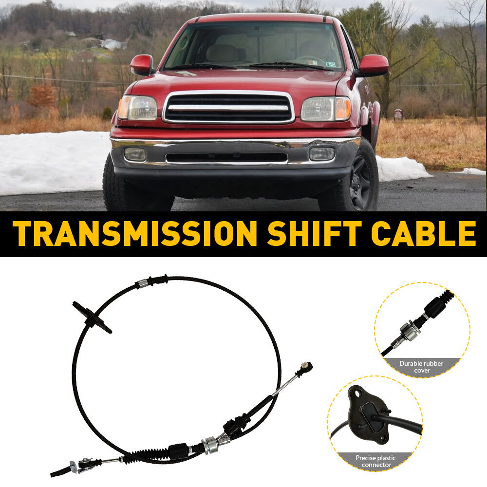 2000-2004 Toyota Tundra V8 4.7L Automatic Transmission Shift Cable Replacement