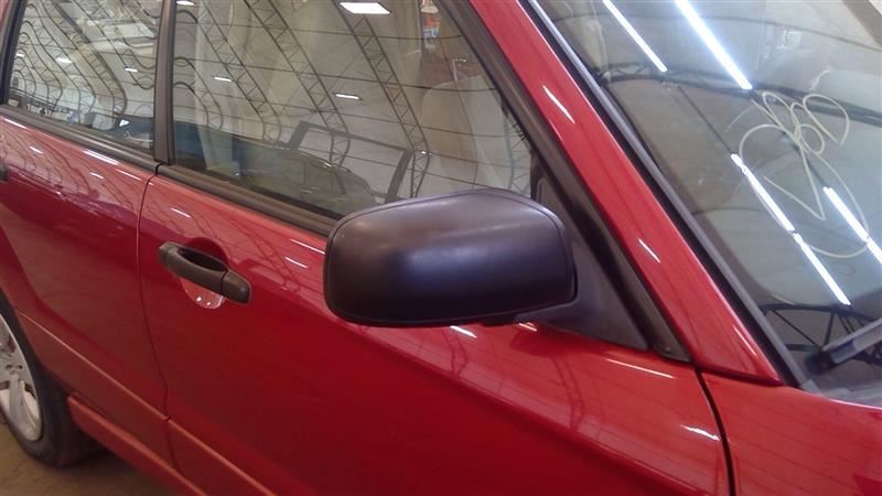 Passenger Side View Mirror Power X Model US Market Fits 04-08 FORESTER 5372337