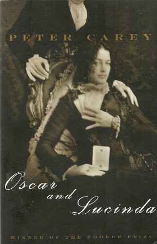 OSCAR AND LUCINDA by Peter Carey Book The Fast Free ShippingFREE US DELIVERY | ISBN: 0571180957 | Quality Books