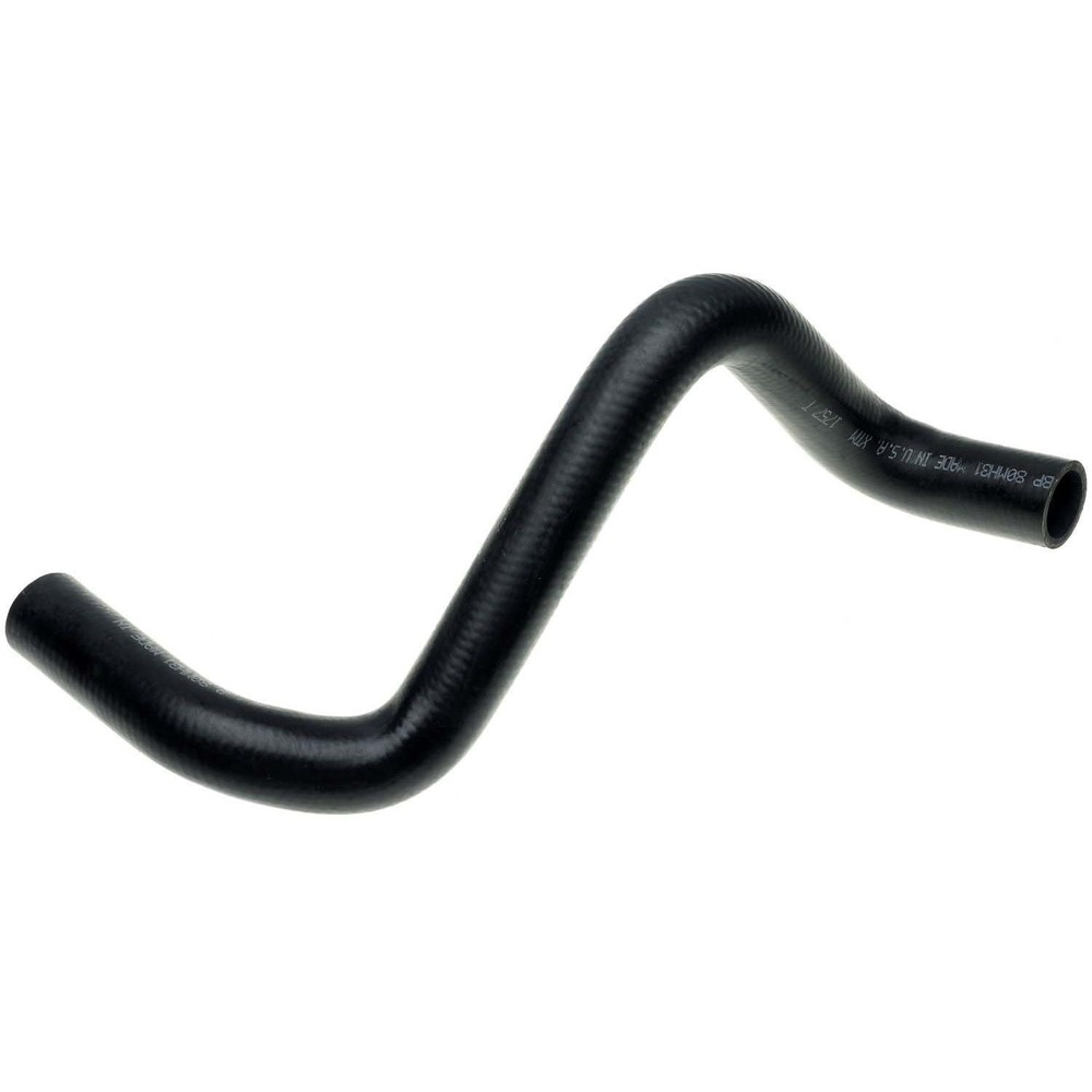 Gates 23294 Radiator Coolant Hose For 07-17 Acadia Enclave Outlook Traverse