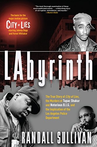 Labyrinth: A Detective Investigates..., Sullivan, Randa
