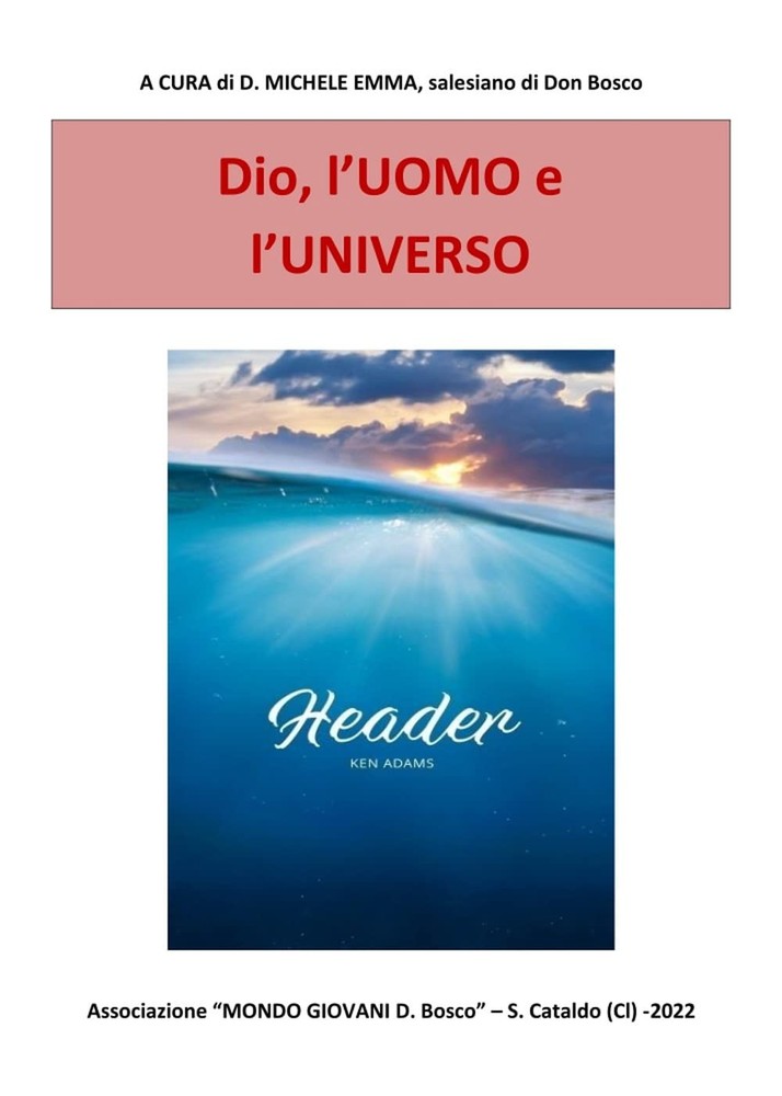 Michele Emma Dio, l'uomo e l'universo (Paperback)Another great item from Rarewaves USA | Free delivery!