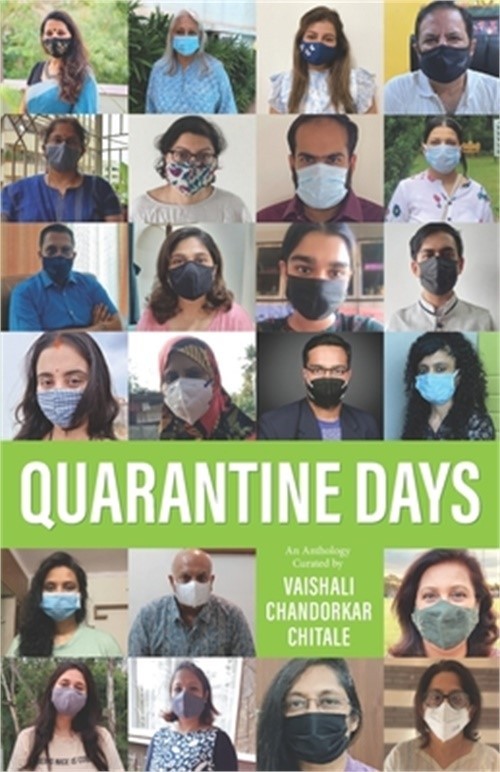 Quarantine Days (Paperback or Softback)