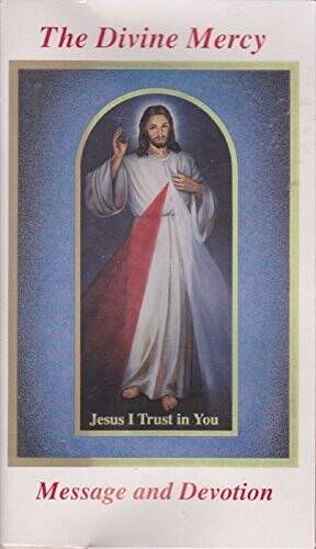 the divine mercy message and Devotion - Paperback - GOOD