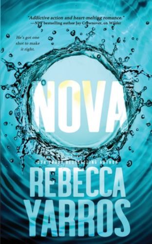 Nova, Paperback by Yarros, Rebecca, Like New Used, Free shipping in the US