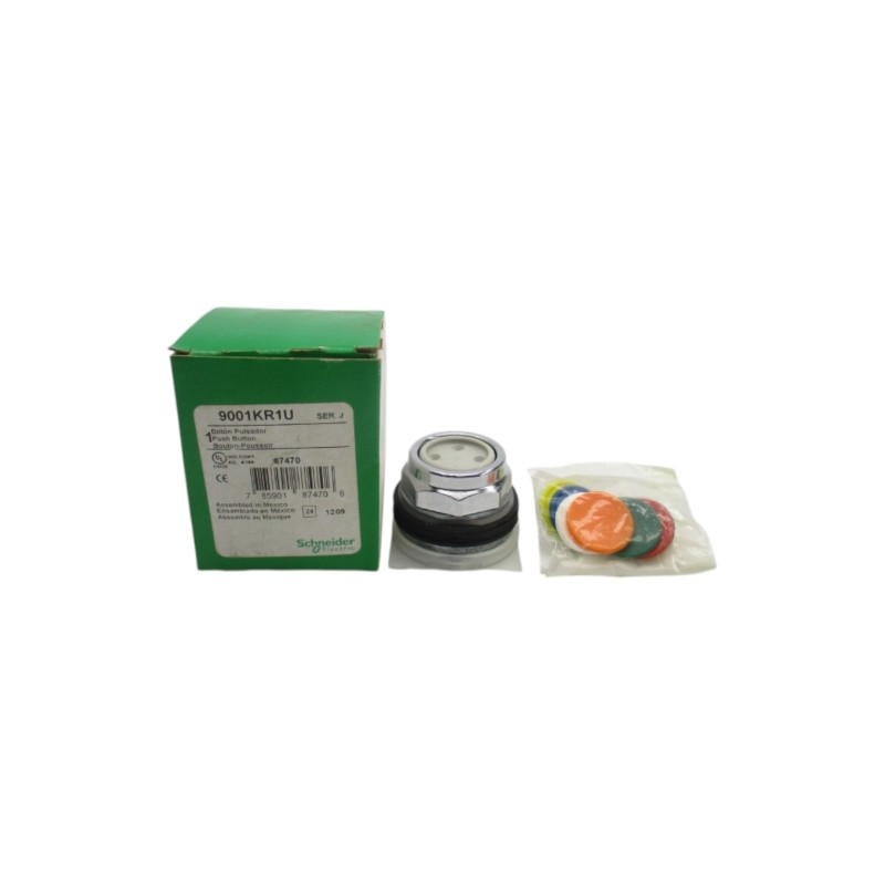 Schneider Electric 9001Kr1U Ser. J Nsmp