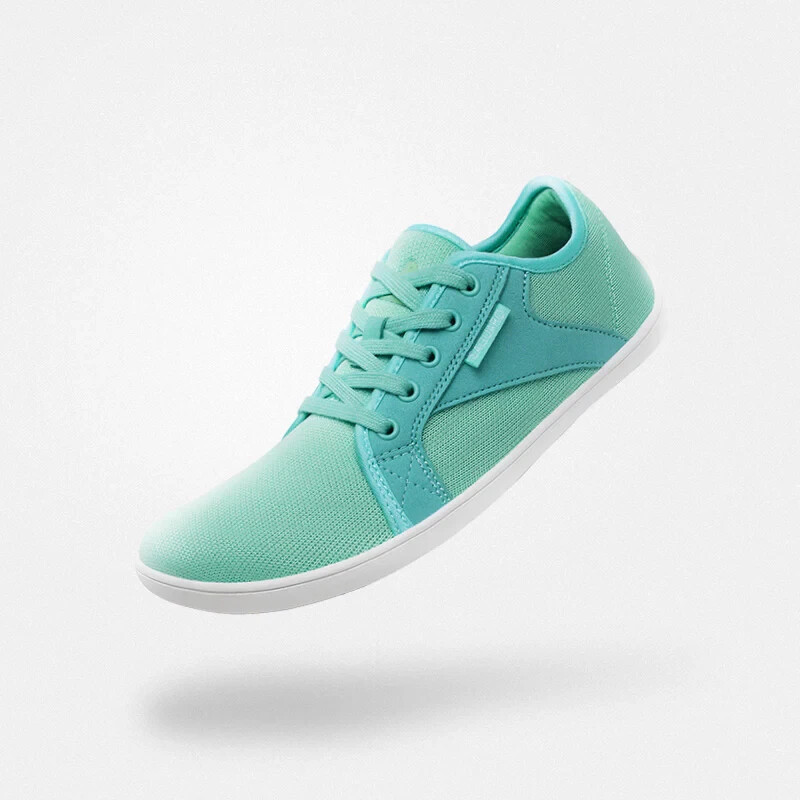 SAGUARO Luck I Barefoot Shoes Cyan US Women's 7.5-12 / Men's 5.5-10 Minimalist S