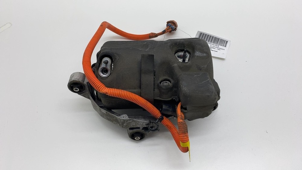 2012-2015 Tesla Model S HVCC Electric Air Conditioning A/C Compressor Pump Assy