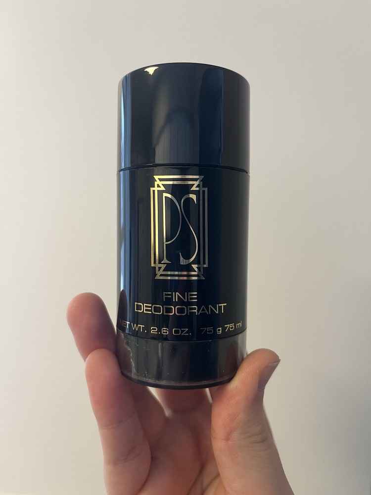 PS by Paul Sebastian 2.6 oz (75 g) fine deodorant stick for men