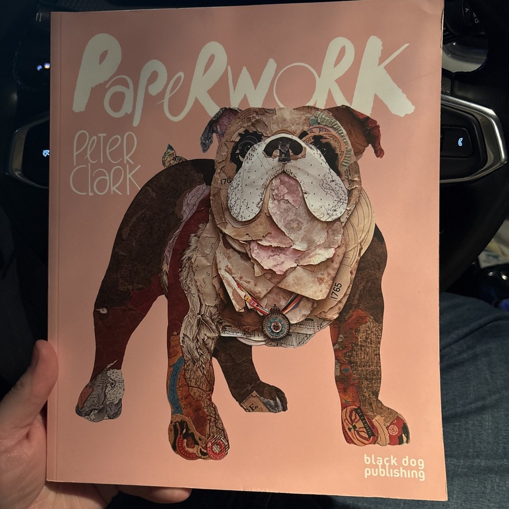 Paperwork by Matthew Sturgis (2015, Trade Paperback)