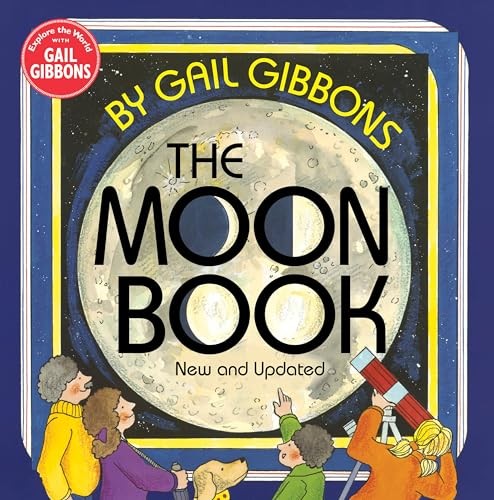 Moon Book, The, Gibbons, Gail