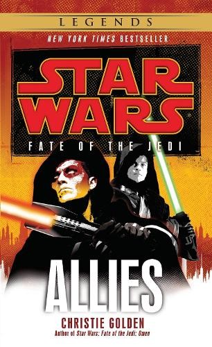 Christie Golden Allies: Star Wars Legends (Fate of the Jedi) (Paperback)Another great item from Rarewaves USA | Free delivery!