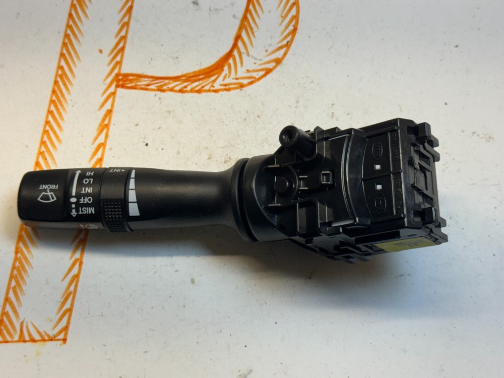2016-2017 Kia Rio Wiper Control Switch OEM Used