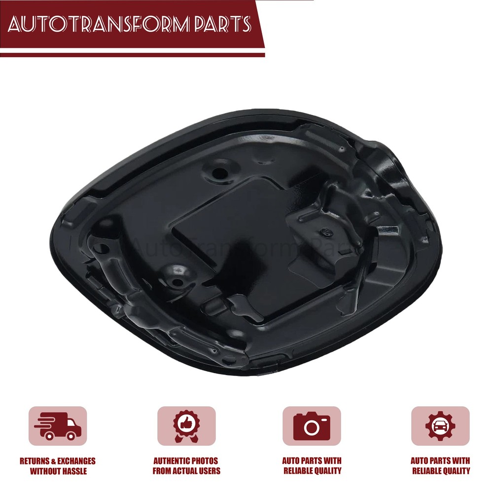 For 2011-22 Toyota Sequoia Fuel Tank Filler Door Gas Tank Door Cover 77350-0C030