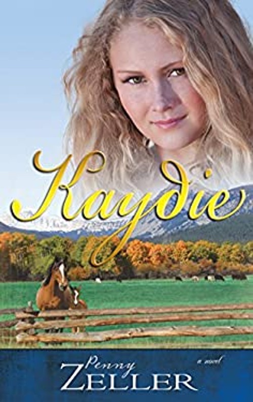 Kaydie Paperback Penny ZellerFree US Delivery | ISBN:1603742174