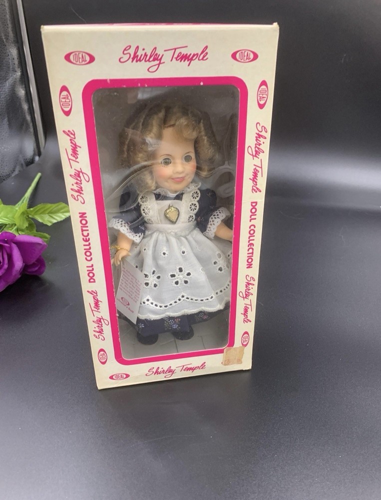 Ideal Shirley Temple Doll 